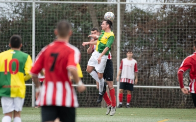 Imatge d'un Tibidabo-Can Rull del curs passat | Roger Benet